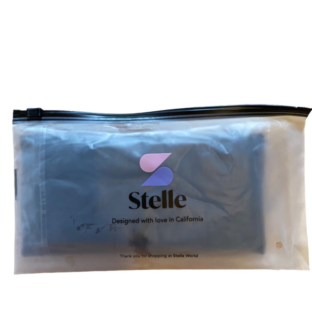 STELLE Ballet Dance Tights, Black, Large, 9-14 years